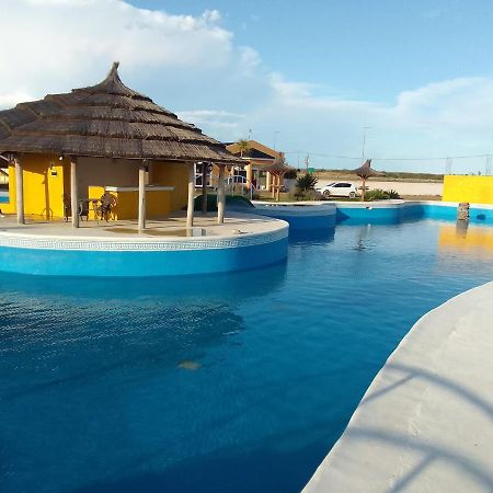 Hotel Copa Caribe San Antonio Oeste Exterior foto