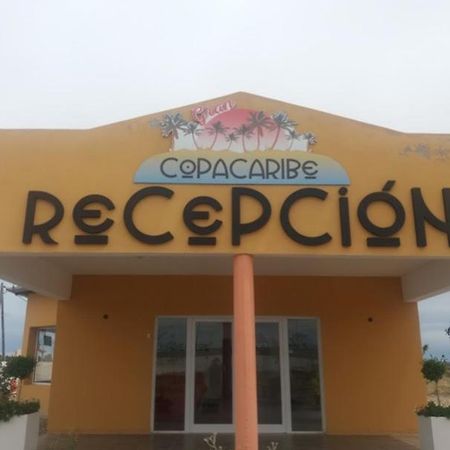Hotel Copa Caribe San Antonio Oeste Exterior foto